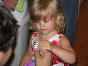 Maybe it is more of a kid thing