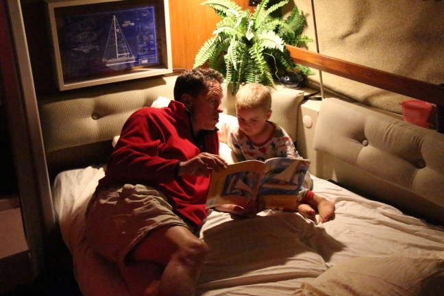 bedtime story