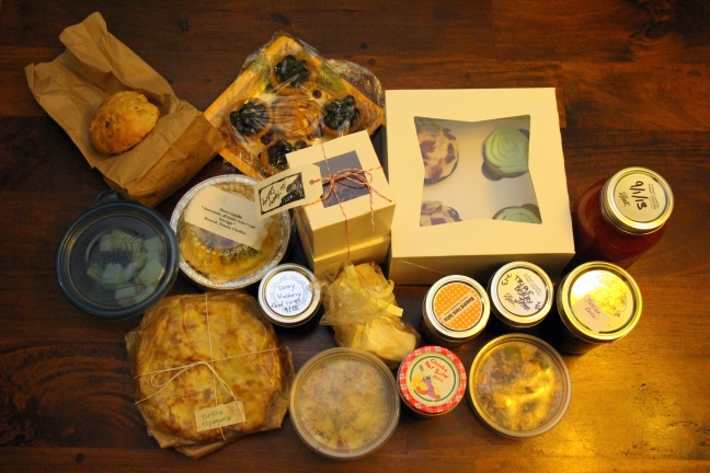 September food swap
