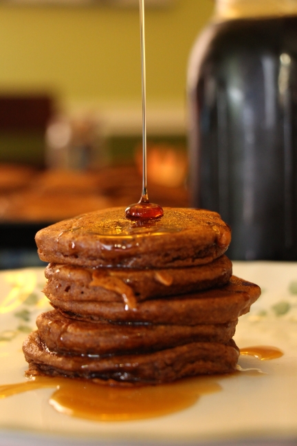 pancake stack