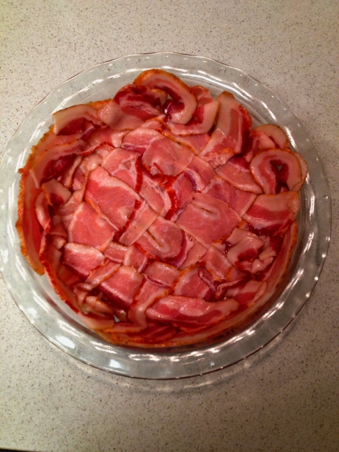 bacon weave