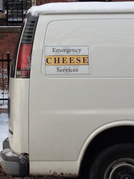 emergency cheese services