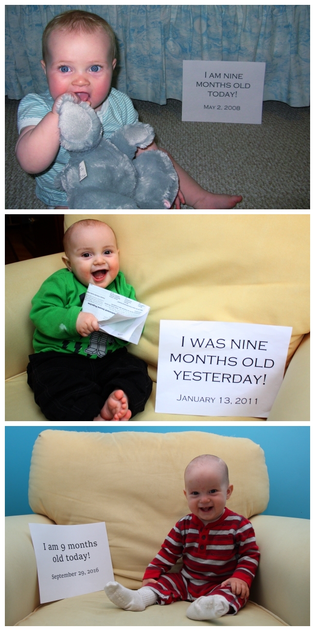 9-month-comparison-photos